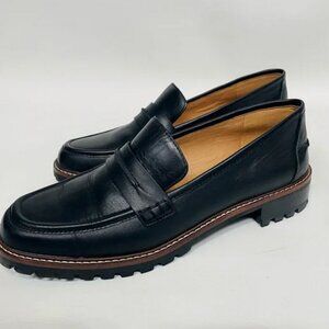 Madewell Women's The Corinne Lugsole Loafers